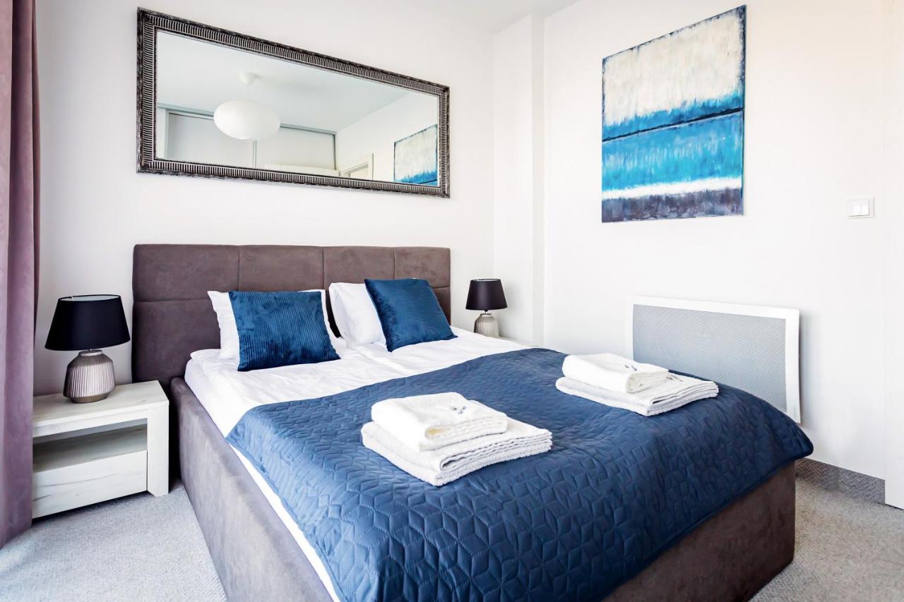 Awo Apartamenty Łeba Zewnętrze zdjęcie