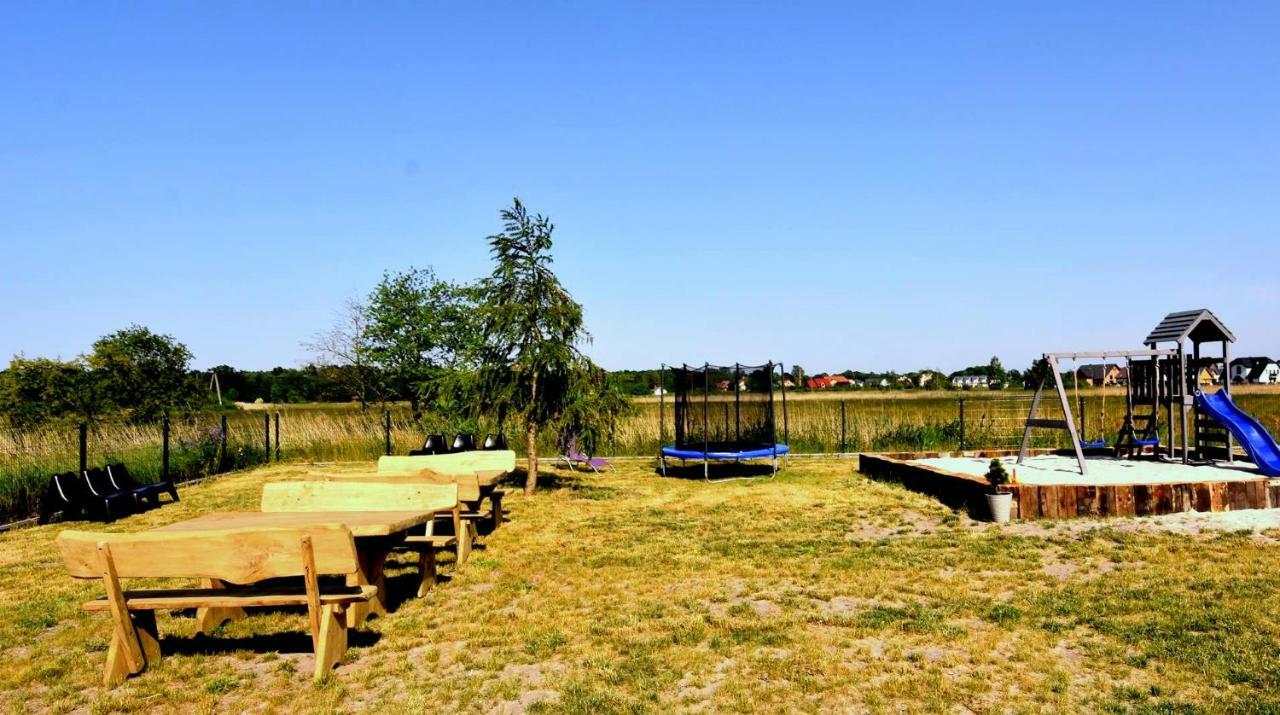Awo Apartamenty Łeba Zewnętrze zdjęcie