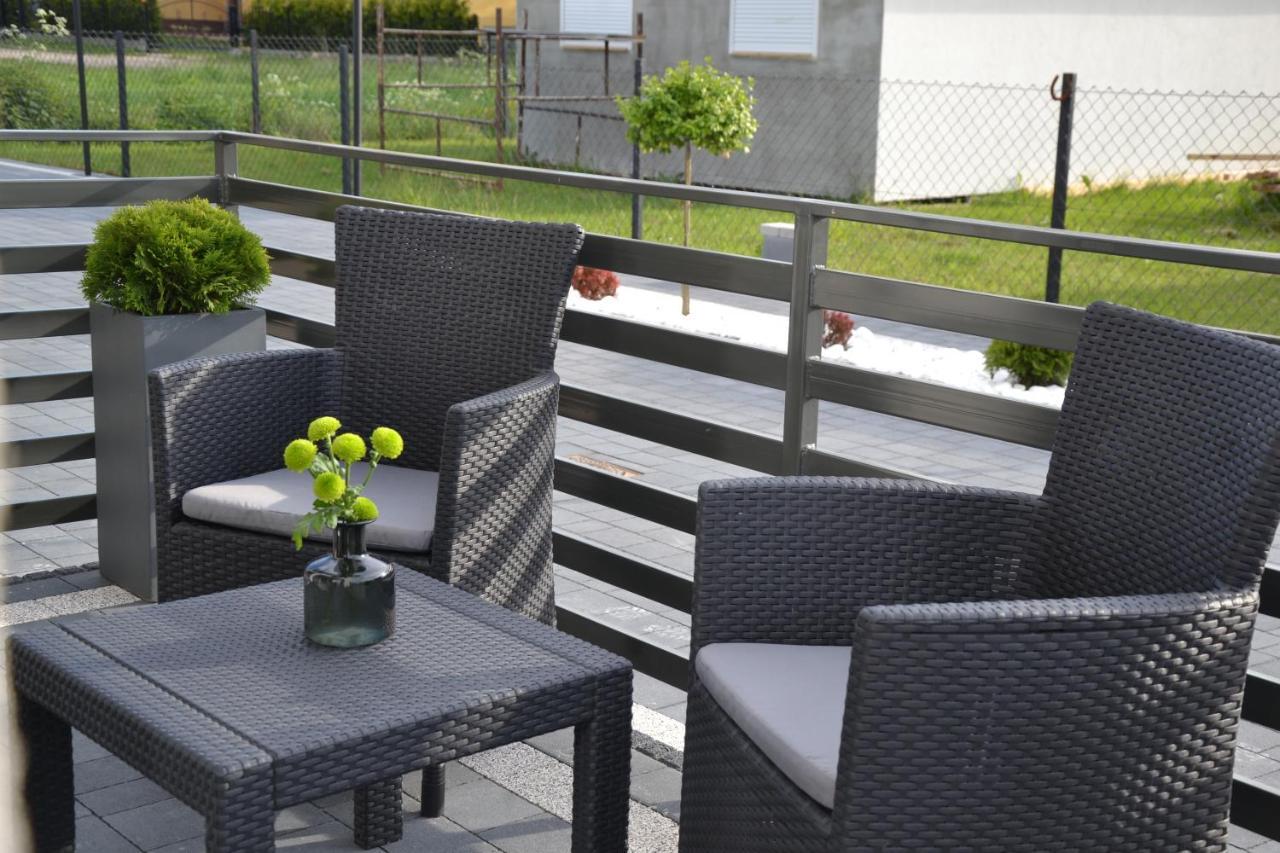Awo Apartamenty Łeba Zewnętrze zdjęcie